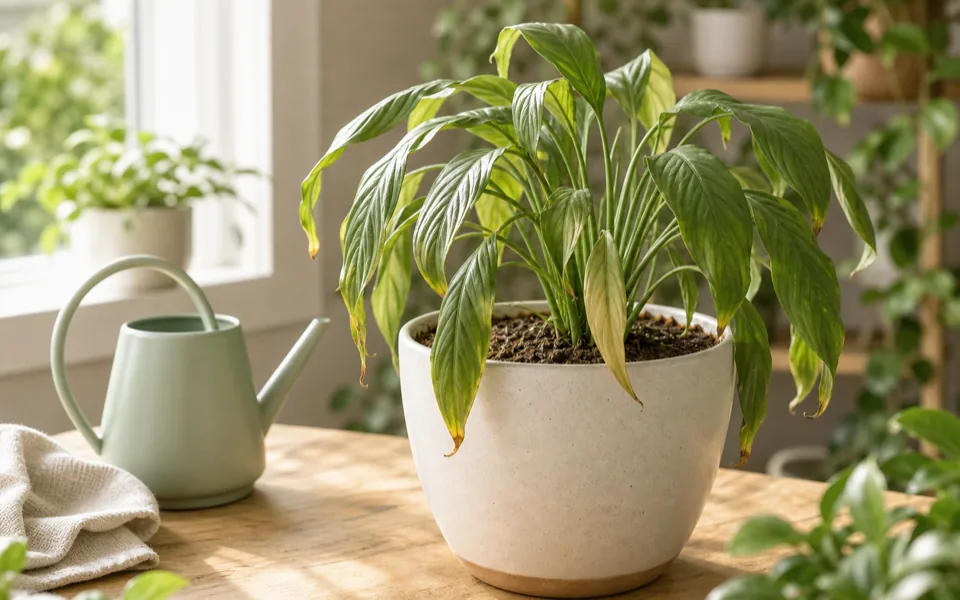 How Often Should You Water Your Plants?