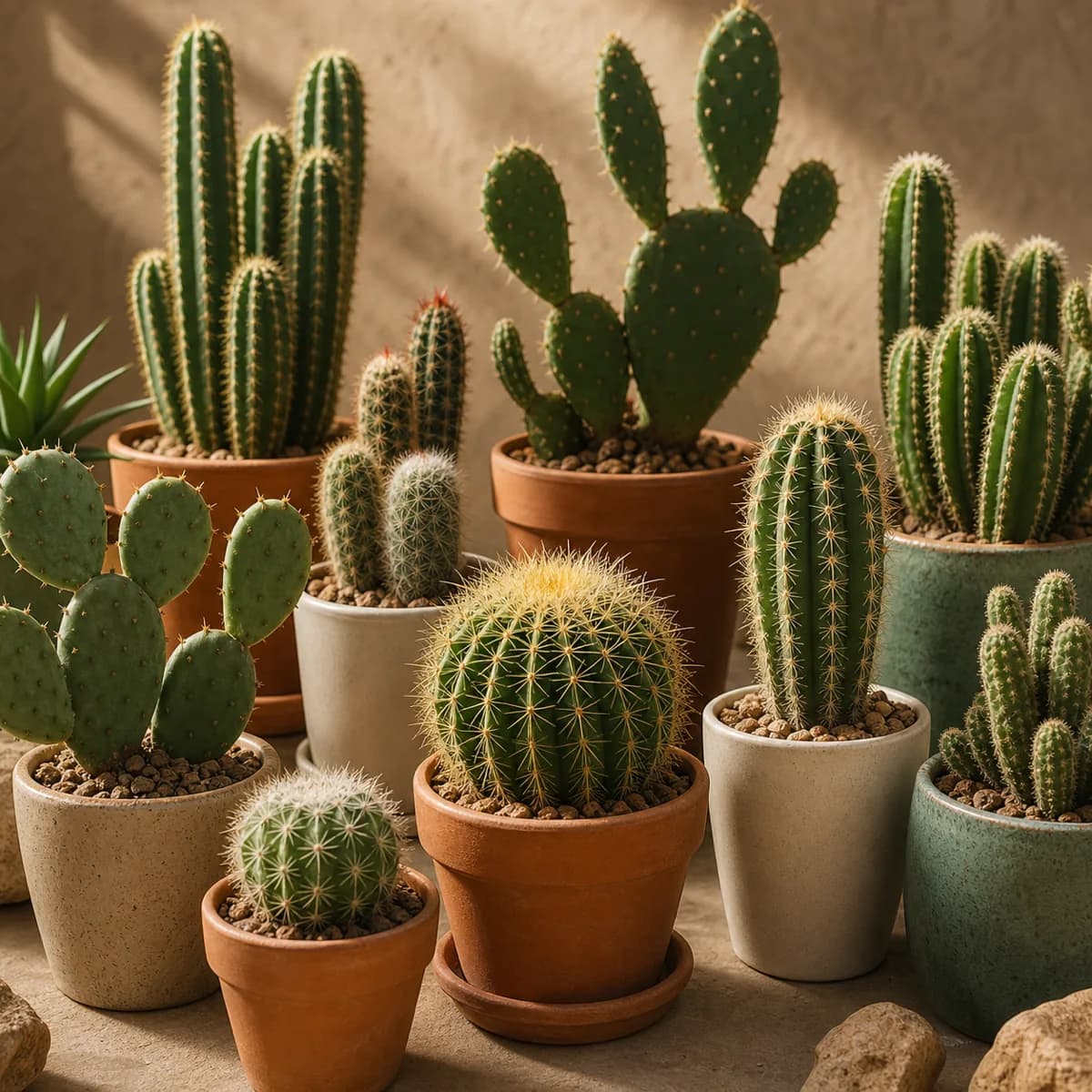 Barrel Cactus