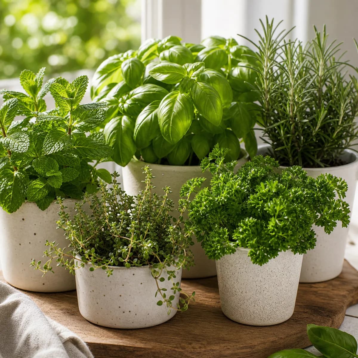 Herbs