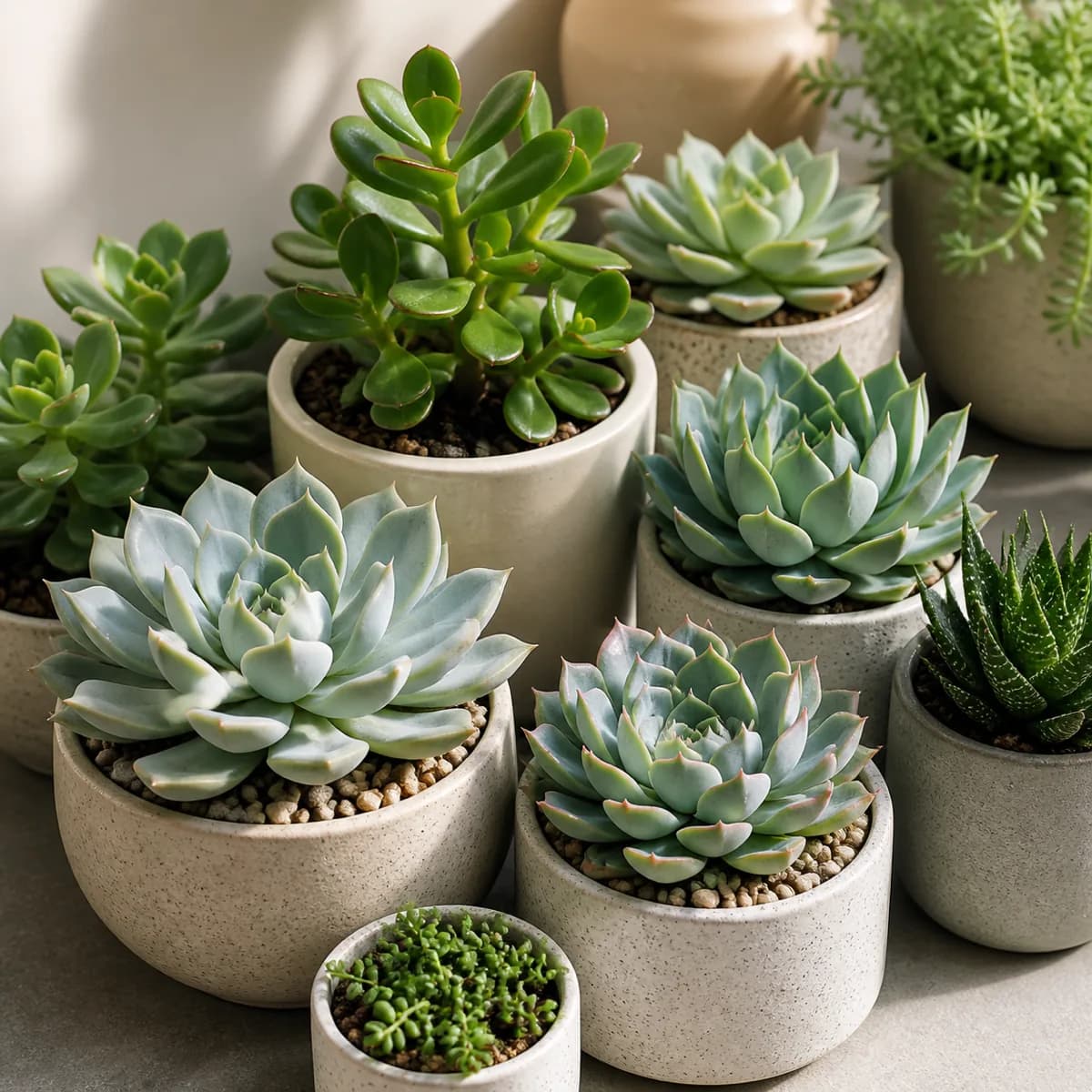Succulents & Cactus